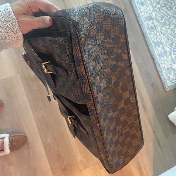 Authentic Louis Vuttion Uzes Tote - Picture 11 of 12